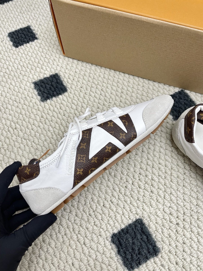 l0vis Vvtt0n trainer sneaker